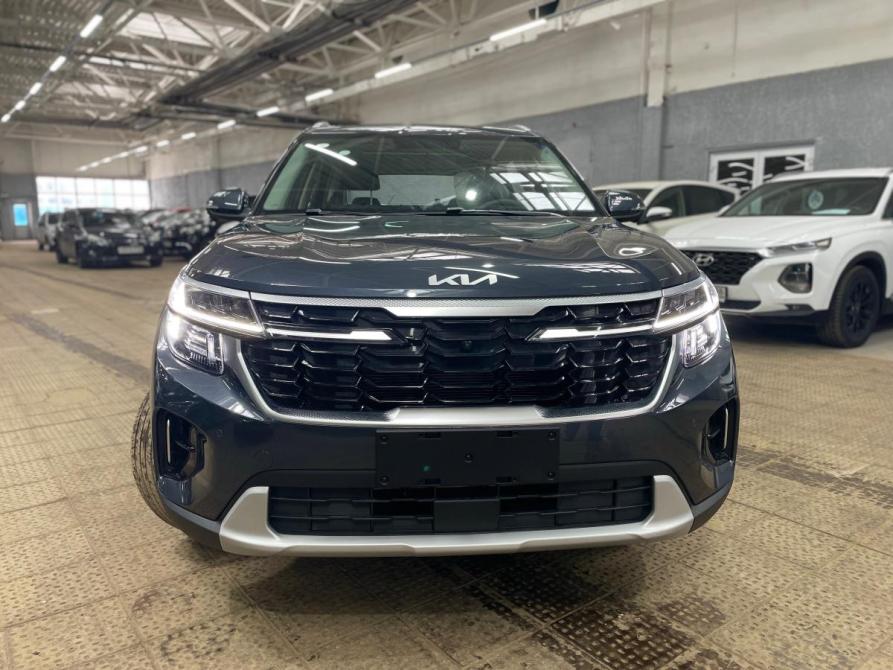 Kia Seltos II Набережные Челны  - изображение 2