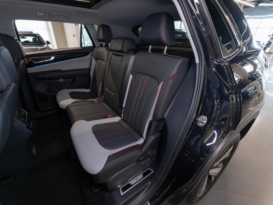 Volkswagen Teramont I Рестайлинг (China Market) Москва  - изображение 13