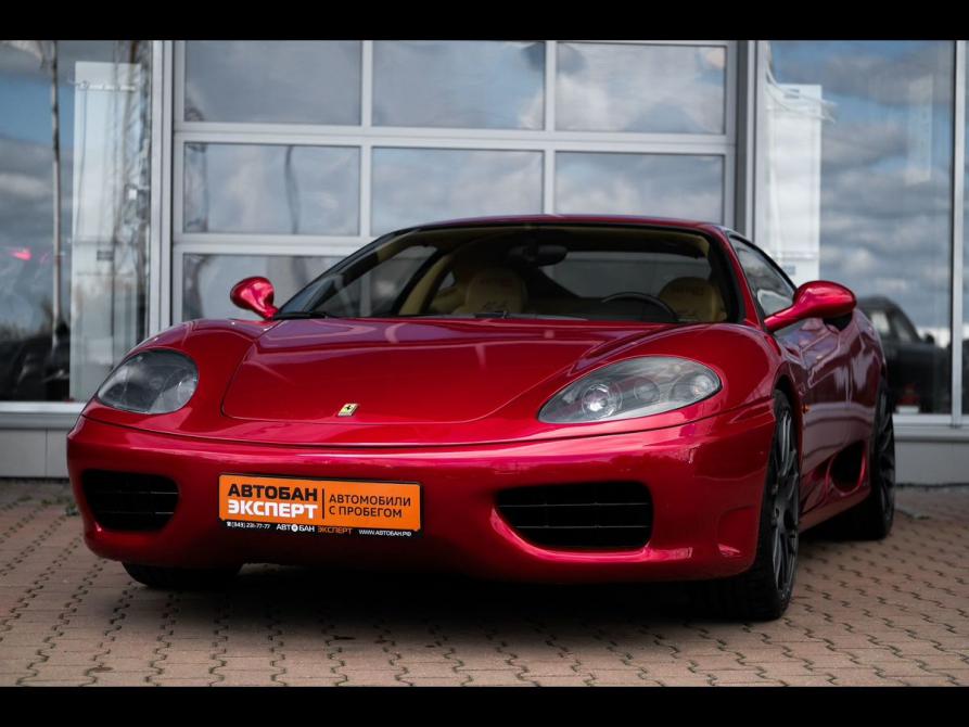 Ferrari 360 Екатеринбург  - изображение 2