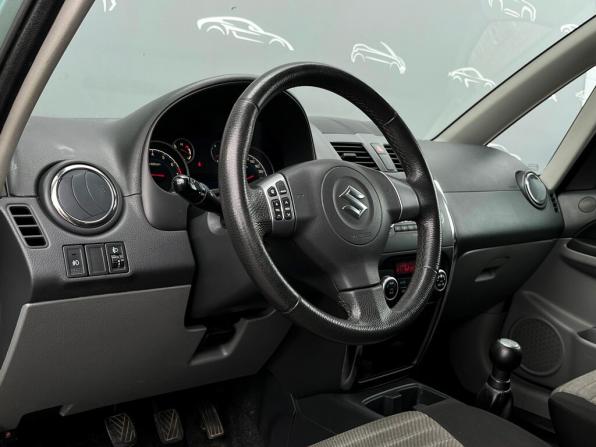 Suzuki SX4 I (Classic) Рестайлинг с пробегом 2011 года, цена 659 700 рублей, 241238 км, хэтчбек, Автокод Объявления