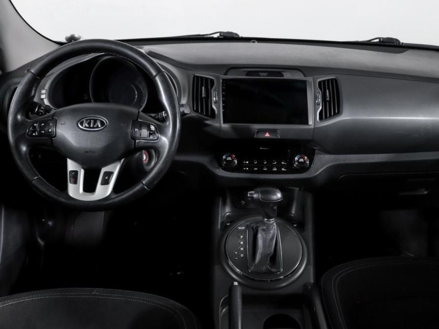 Kia Sportage III Москва  - изображение 12