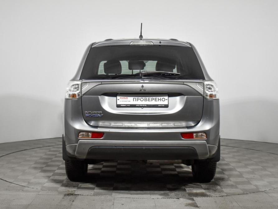 Mitsubishi Outlander III Санкт-Петербург  - изображение 6