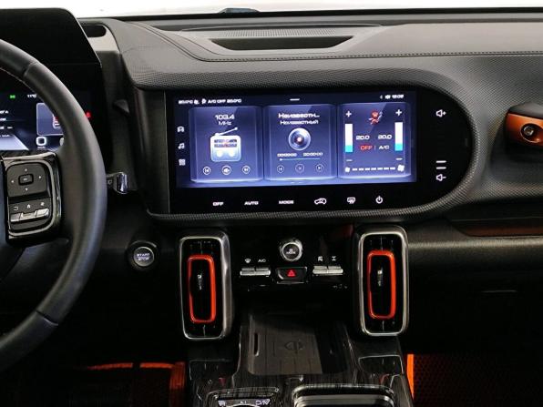 Haval Dargo с пробегом 2024 года, цена 3 279 000 рублей, 12123 км, внедорожник, Автокод Объявления