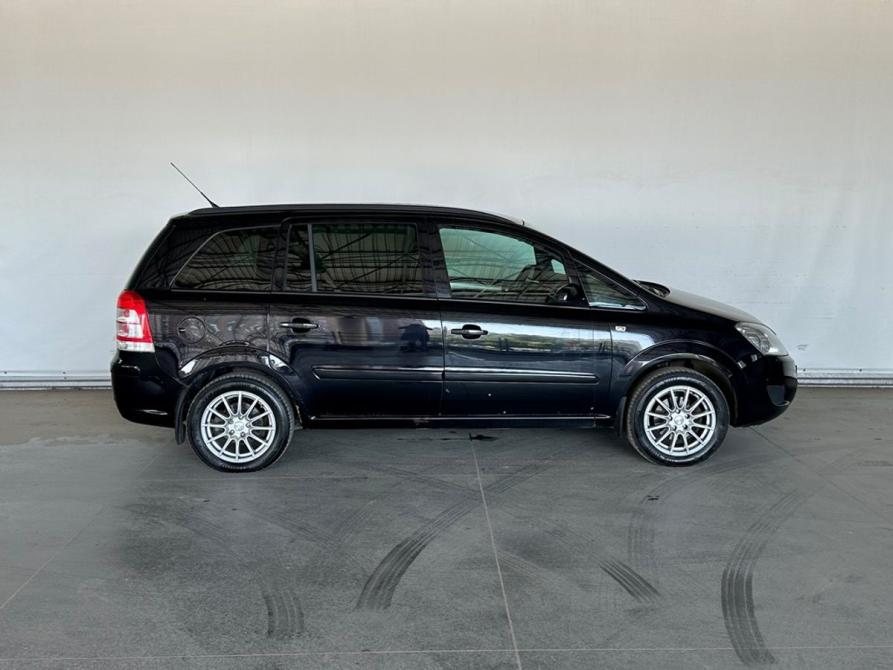 Opel Zafira B Москва  - изображение 4