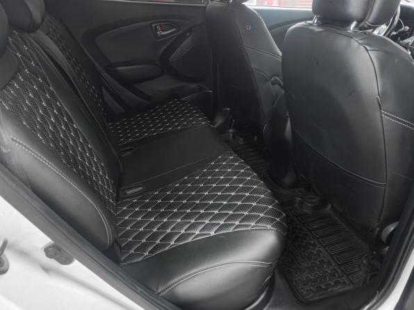 Hyundai ix35 I Рестайлинг с пробегом 2014 года, цена 1 499 900 рублей, 186000 км, внедорожник, Автокод Объявления