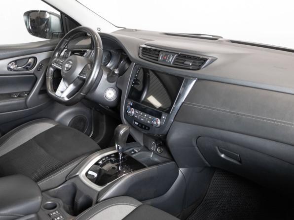 Nissan Qashqai II Рестайлинг с пробегом 2019 года, цена 1 968 400 рублей, 60792 км, внедорожник, Автокод Объявления