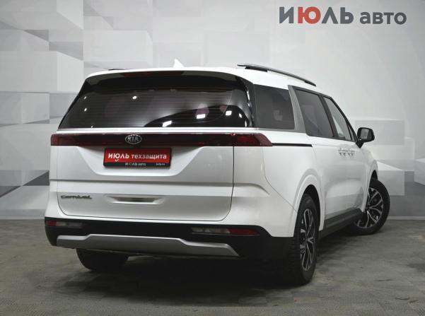 Kia Carnival IV с пробегом 2020 года, цена 3 550 000 рублей, 123980 км, минивэн, Автокод Объявления