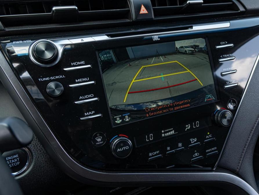 Toyota Camry VIII (XV70) Краснодар  - изображение 14