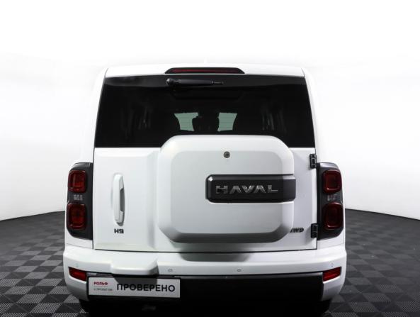 Haval H9 II с пробегом 2024 года, цена 4 185 000 рублей, 9353 км, внедорожник, Автокод Объявления