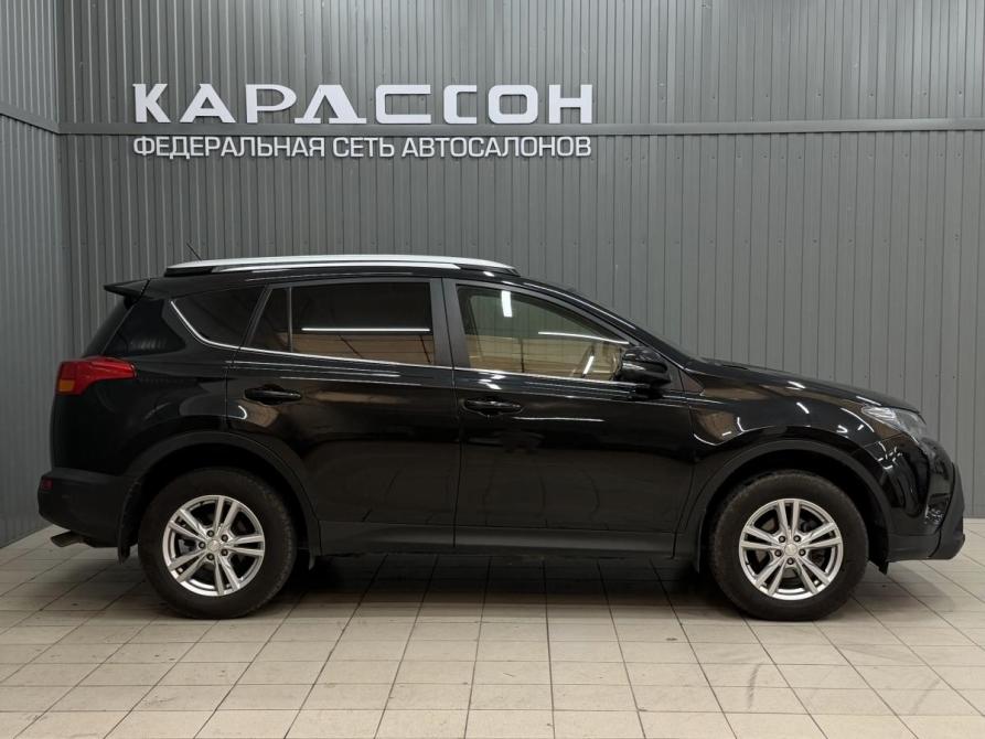Toyota RAV4 IV (XA40) Магнитогорск  - изображение 6