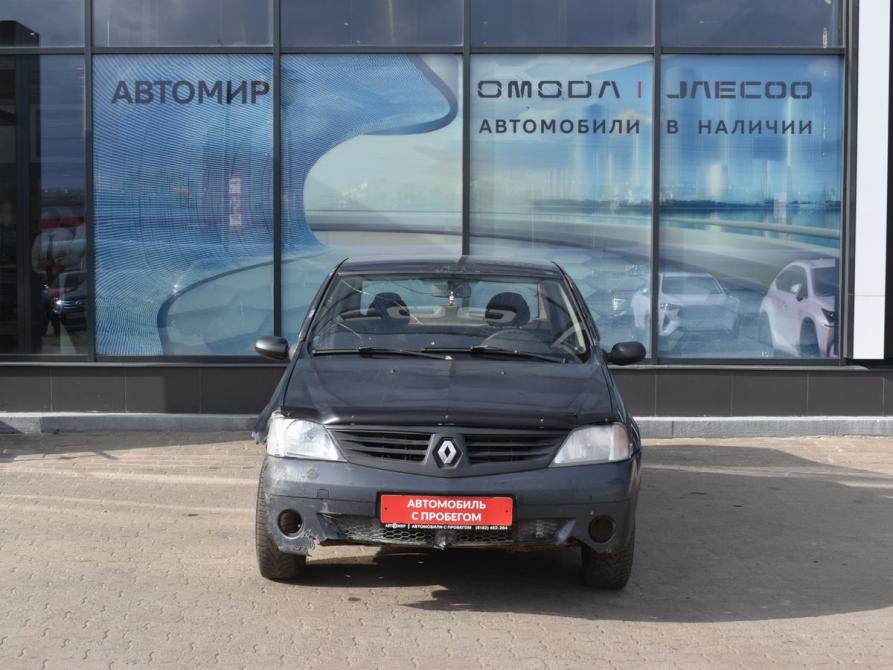 Renault Logan I Архангельск  - изображение 2