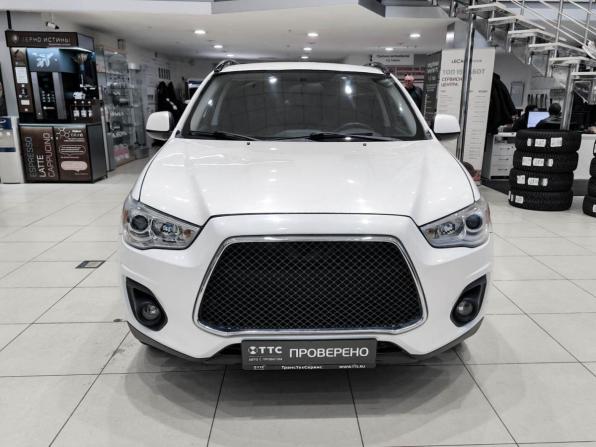 Mitsubishi ASX I Рестайлинг с пробегом 2013 года, цена 850 000 рублей, 193085 км, внедорожник, Автокод Объявления
