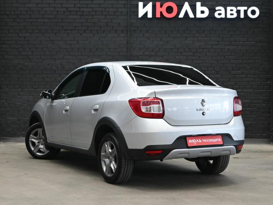 Renault Logan II Рестайлинг Екатеринбург  - изображение 4