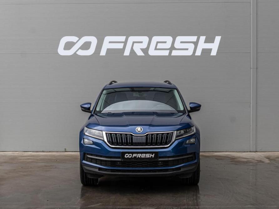 Skoda Kodiaq I Краснодар  - изображение 3