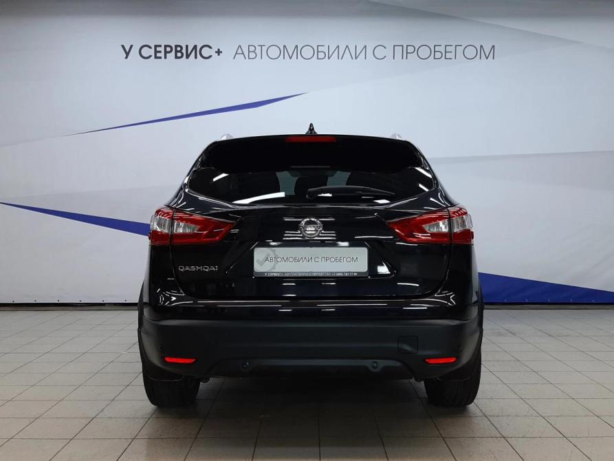 Nissan Qashqai II Москва  - изображение 4