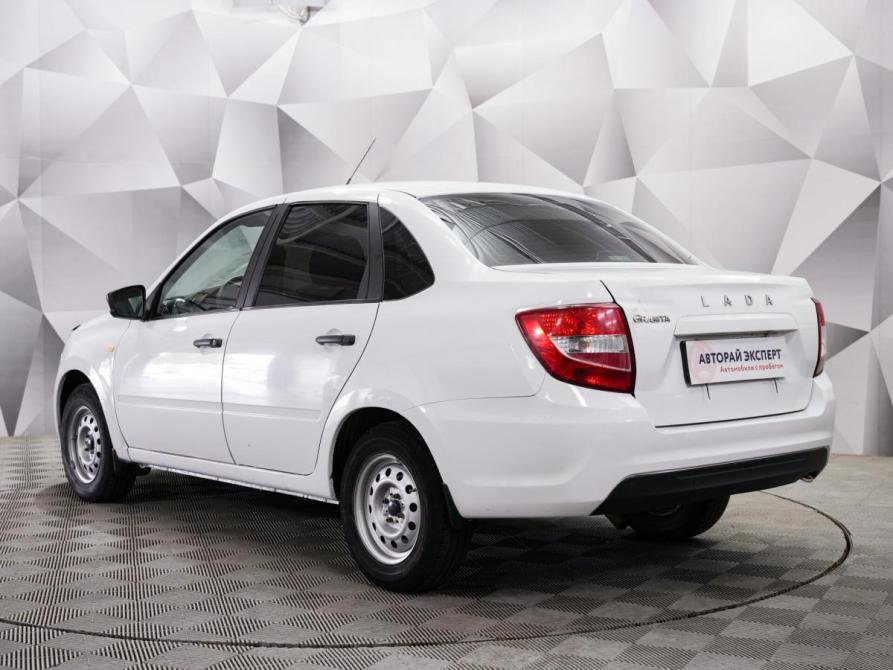 Lada (ВАЗ) Granta I Рестайлинг Ульяновск  - изображение 3