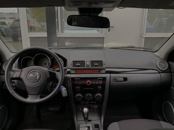 Mazda 3 I (BK) Рестайлинг с пробегом 2008 года, цена 839 000 рублей, 84591 км, седан, Автокод Объявления
