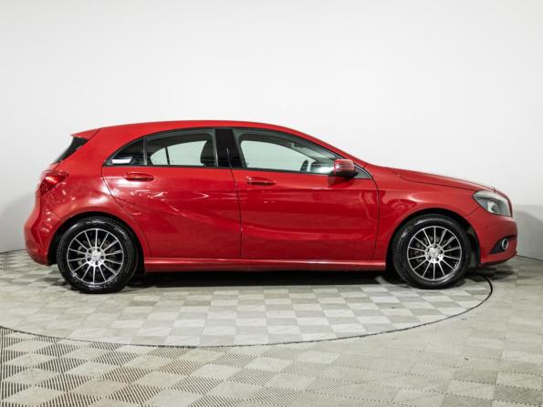 Mercedes-Benz A-Класс III (W176) с пробегом 2014 года, цена 1 279 700 рублей, 137312 км, хэтчбек, Автокод Объявления