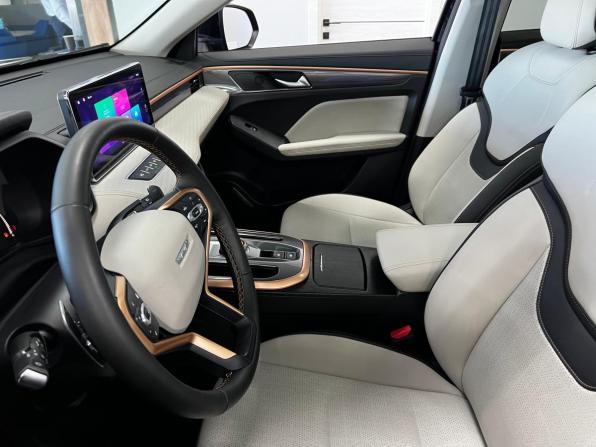 Haval Jolion I Рестайлинг с пробегом 2025 года, цена 2 400 000 рублей, 25260 км, внедорожник, Автокод Объявления