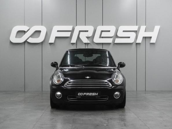 Mini Hatch II (R56) с пробегом 2009 года, цена 1 069 000 рублей, 188825 км, хэтчбек, Автокод Объявления
