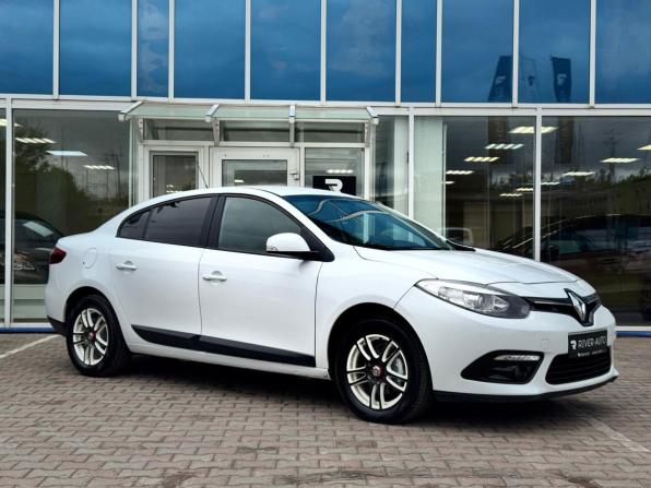 Renault Fluence I Рестайлинг с пробегом 2014 года, цена 773 000 рублей, 135968 км, седан, Автокод Объявления