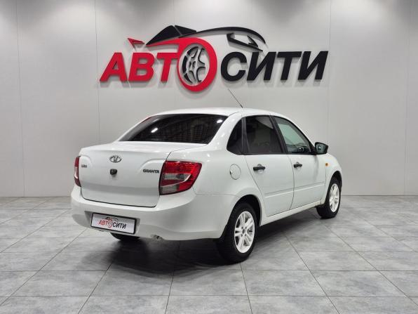 Lada (ВАЗ) Granta I с пробегом 2017 года, цена 525 000 рублей, 118142 км, седан, Автокод Объявления