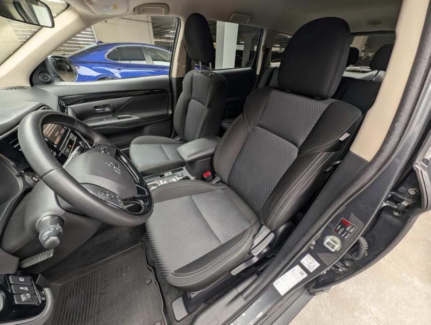 Mitsubishi Outlander III Рестайлинг 3 Москва  - изображение 7