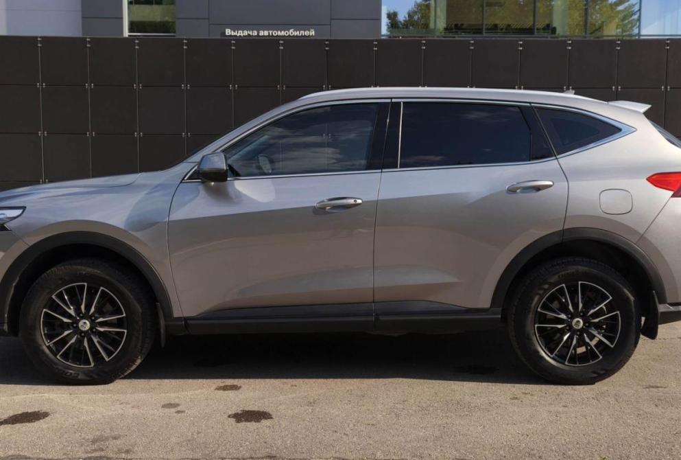 Haval F7 I Сыктывкар  - изображение 9
