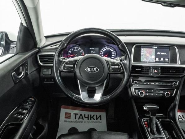 Kia Optima IV Рестайлинг с пробегом 2018 года, цена 1 700 000 рублей, 180231 км, седан, Автокод Объявления