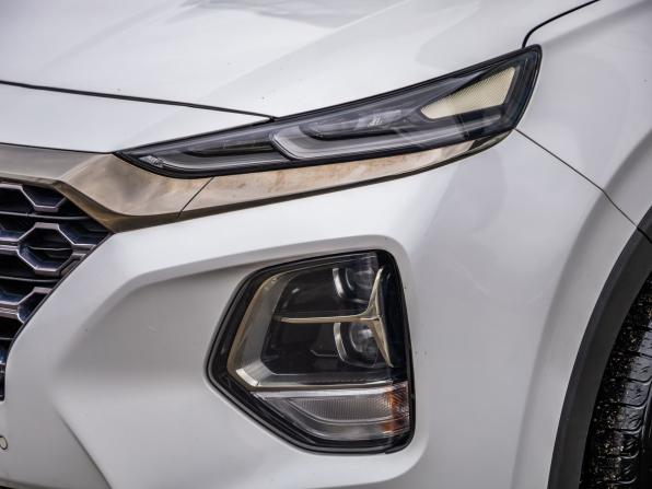 Hyundai Santa Fe IV с пробегом 2020 года, цена 3 248 000 рублей, 116142 км, внедорожник, Автокод Объявления