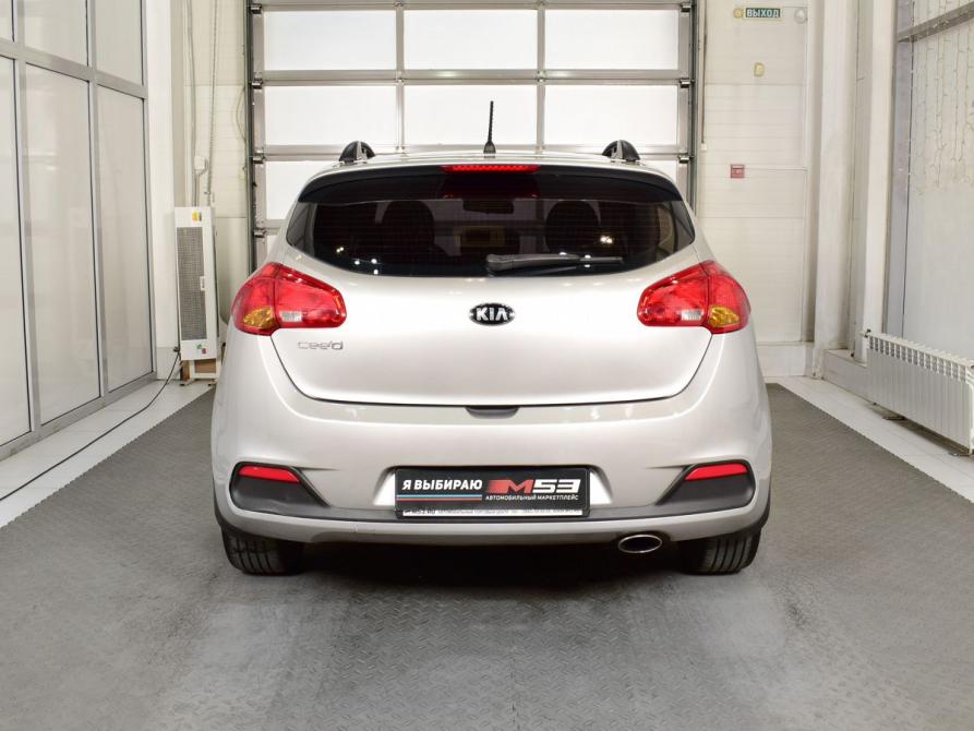 Kia Ceed II Кемерово  - изображение 3