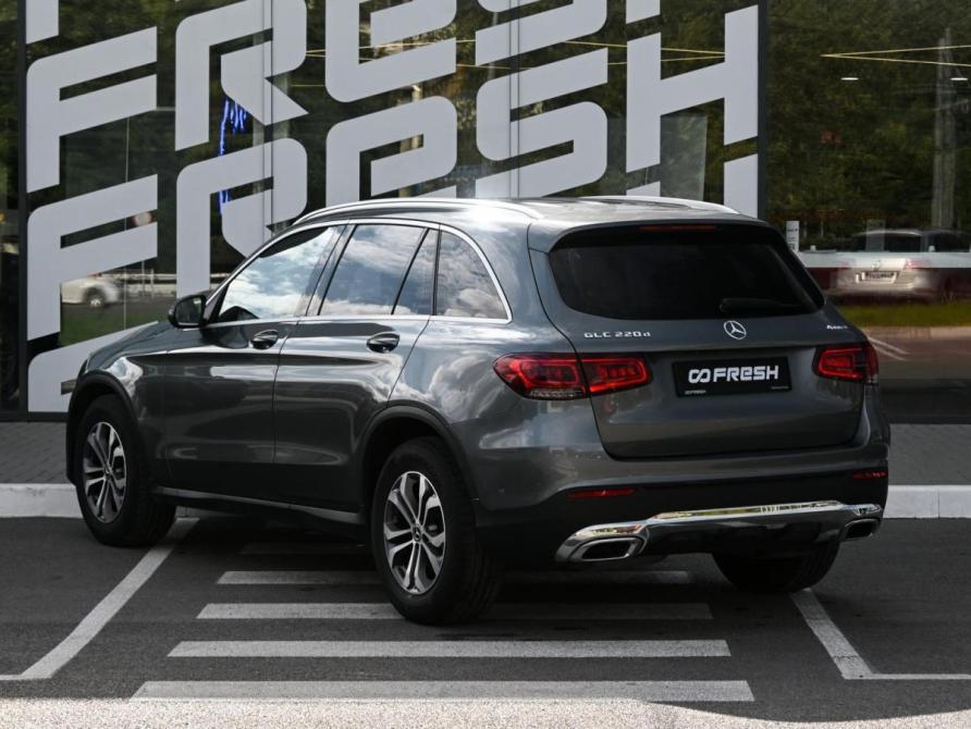 Mercedes-Benz GLC I (X253) Рестайлинг Волгоград  - изображение 2