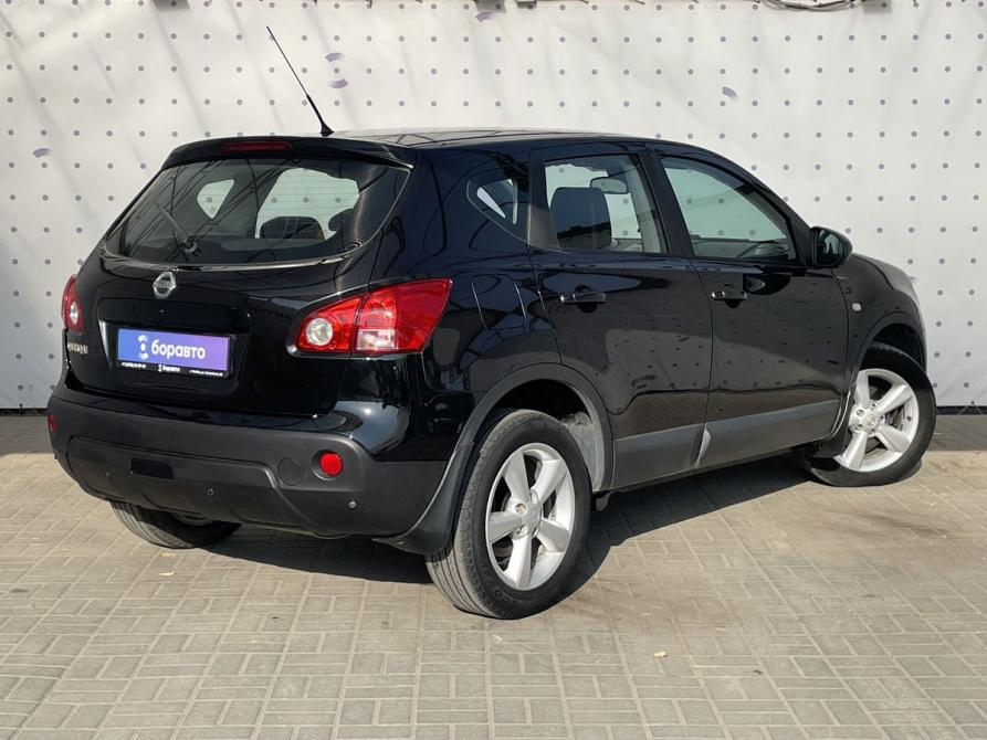 Nissan Qashqai I Тамбов  - изображение 4