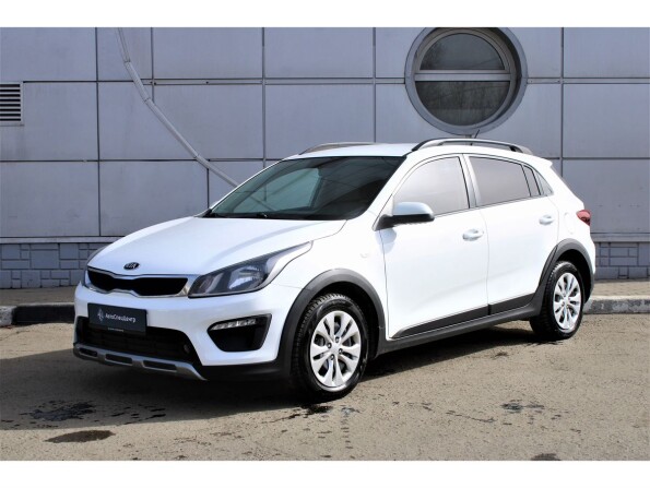 Kia Rio IV с пробегом 2018 года, цена 1 388 000 рублей, 129290 км, хэтчбек, Автокод Объявления