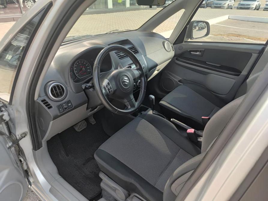 Suzuki SX4 I (Classic) Йошкар-Ола  - изображение 20
