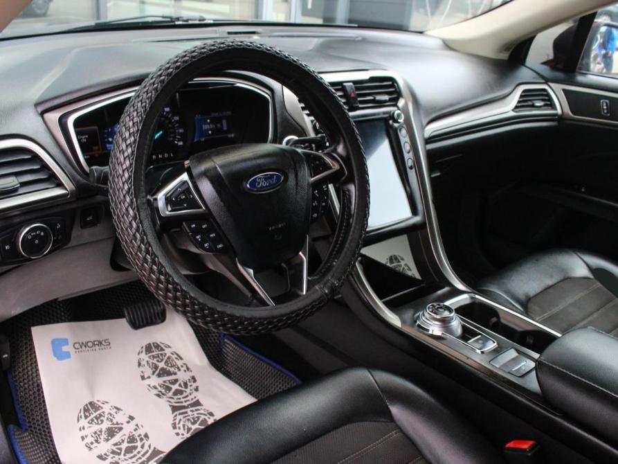 Ford Fusion (North America) II Рестайлинг Калуга  - изображение 7