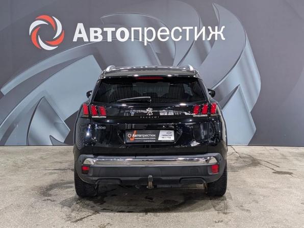 Peugeot 3008 II с пробегом 2020 года, цена 1 850 000 рублей, 100610 км, внедорожник, Автокод Объявления