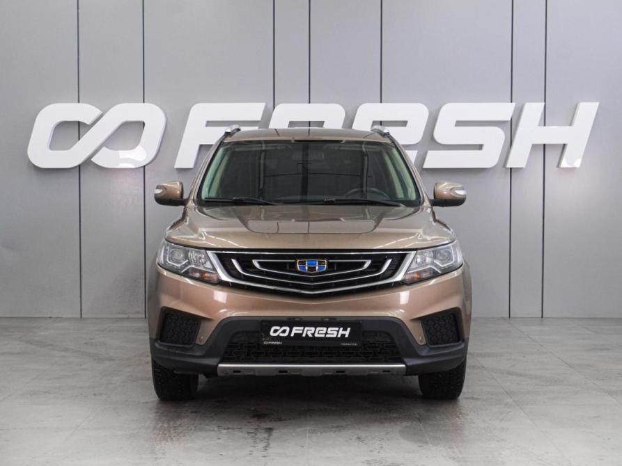 Geely Emgrand X7 I Рестайлинг 2 Воронеж  - изображение 3