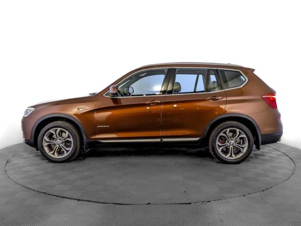BMW X3 II (F25) Рестайлинг с пробегом 2016 года, цена 3 200 000 рублей, 54151 км, внедорожник, Автокод Объявления