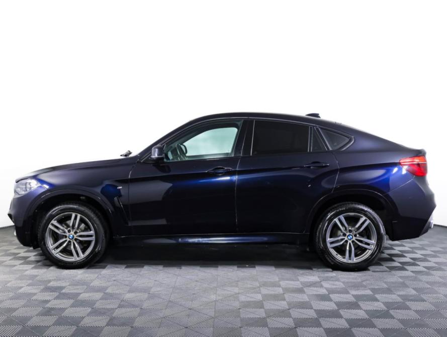 BMW X6 II (F16) Москва  - изображение 8