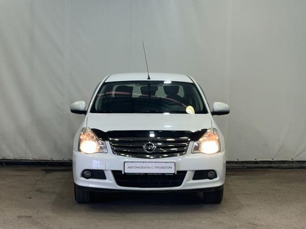 Nissan Almera III (G15) с пробегом 2014 года, цена 799 000 рублей, 135160 км, седан, Автокод Объявления