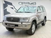 Toyota Land Cruiser 100 Series Рестайлинг 1 Ростов-на-Дону  - изображение 25