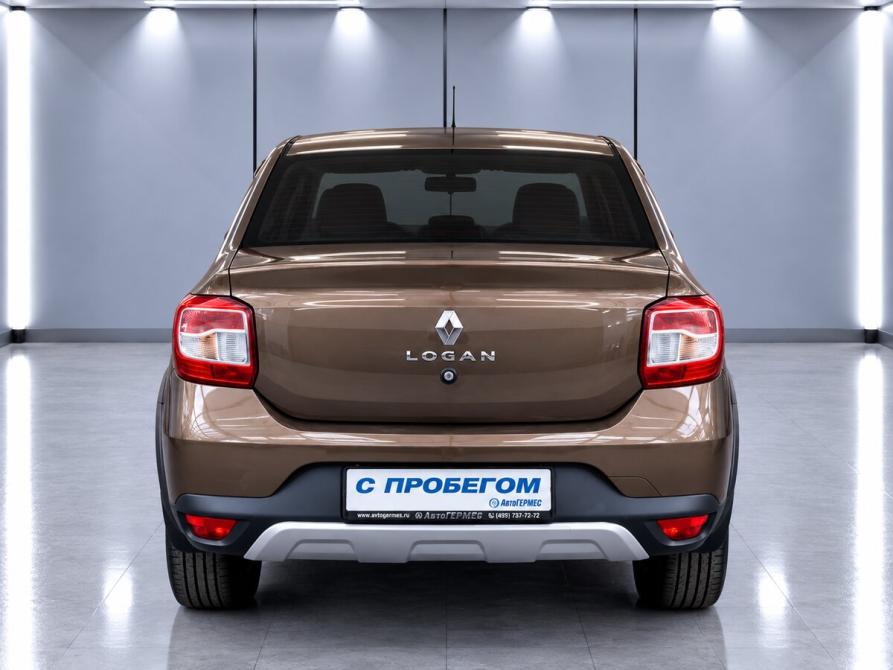 Renault Logan II Рестайлинг Москва  - изображение 3