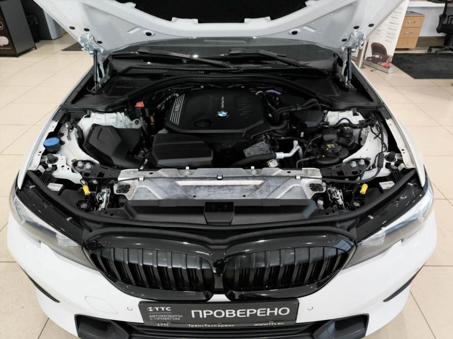 BMW 3 серии VII (G2x) Казань  - изображение 11