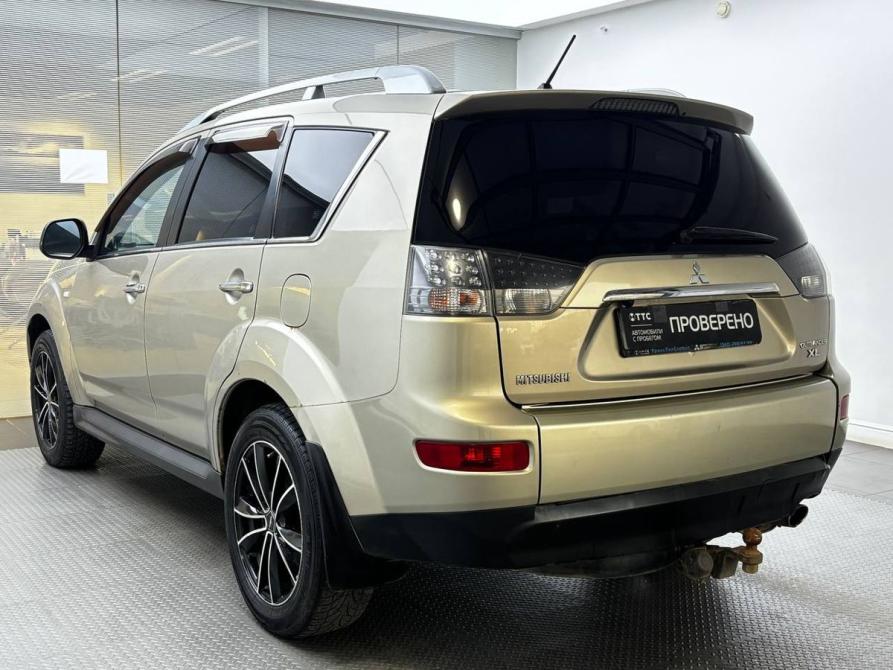 Mitsubishi Outlander II Уфа  - изображение 8