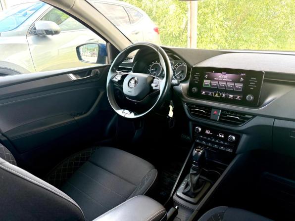 Skoda Rapid II с пробегом 2020 года, цена 1 546 000 рублей, 120540 км, лифтбек, Автокод Объявления