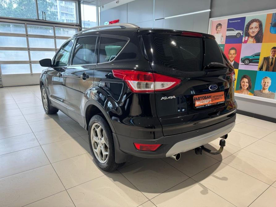 Ford Kuga II Екатеринбург  - изображение 4