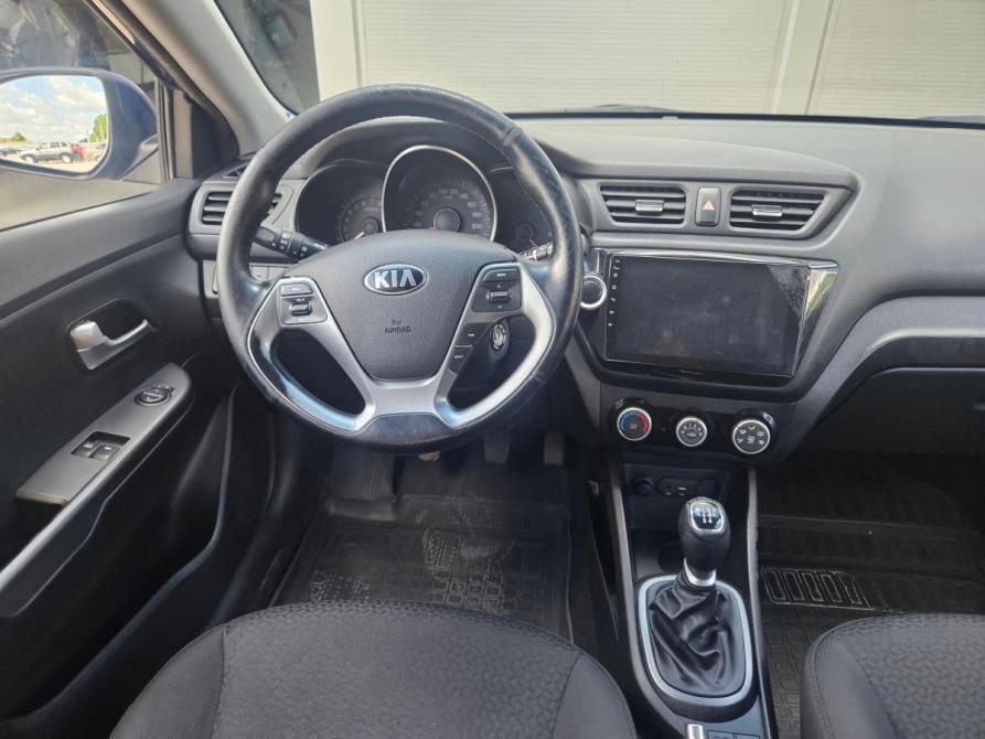 Kia Rio III Рестайлинг Воронеж  - изображение 7