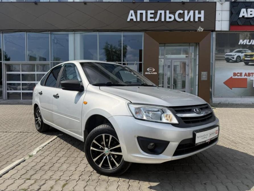 Lada (ВАЗ) Granta I Набережные Челны  - изображение 1
