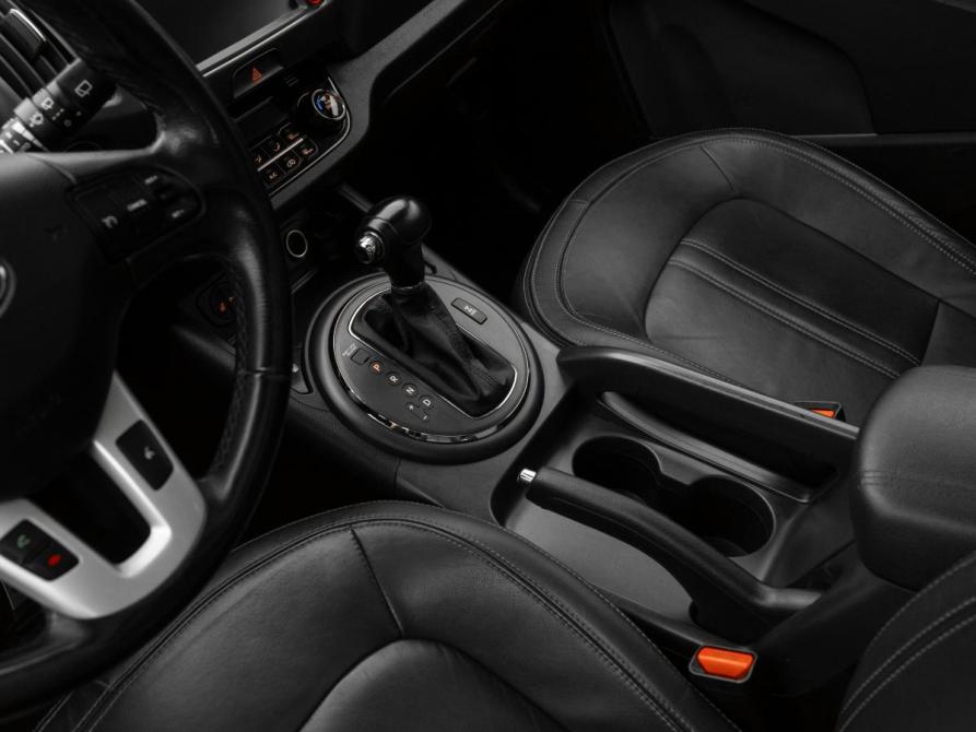 Kia Sportage III Москва  - изображение 15